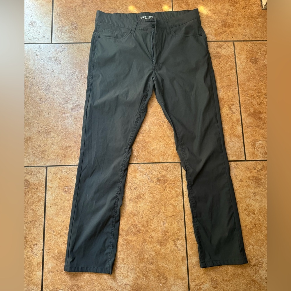 Men's Gray Pants